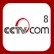 CCTV 8 logo