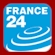 France 24 (French) logo