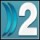 Canal 2 Mar del Plata logo