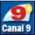 Canal 9 La Rioja logo