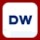 DW TV ASIA+ logo