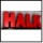 Halk TV logo